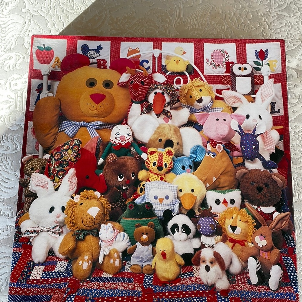 Vintage 500+ pieces Springbok puzzle